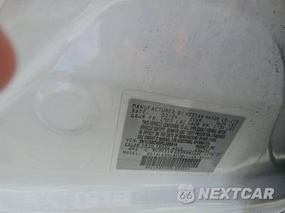 2024 Nissan Versa S - zdjęcie 14 z 17 - miniatura