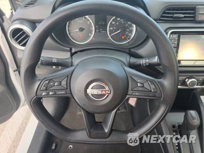 2024 Nissan Versa S - zdjęcie 10 z 17 - miniatura