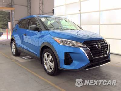 2021 Nissan Kicks S - zdjęcie 4 z 26 - miniatura