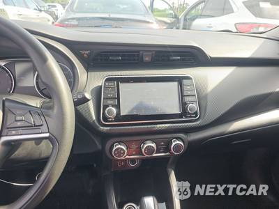 2021 Nissan Kicks S - zdjęcie 17 z 26 - miniatura