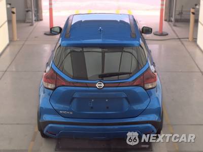 2021 Nissan Kicks S - zdjęcie 6 z 26 - miniatura
