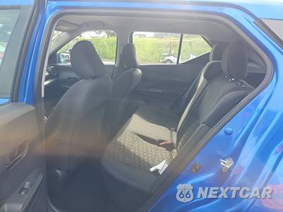 2021 Nissan Kicks S - zdjęcie 19 z 26 - miniatura