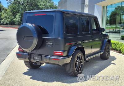 2022 Mercedes-Benz AMG G 63 4MATIC - zdjęcie 6 z 12 - miniatura