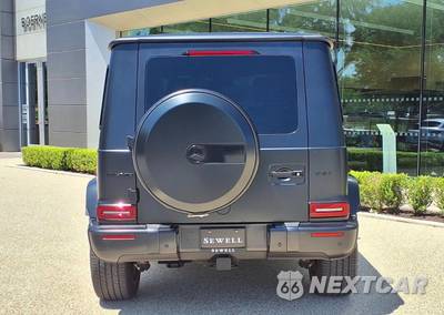 2022 Mercedes-Benz AMG G 63 4MATIC - zdjęcie 5 z 12 - miniatura