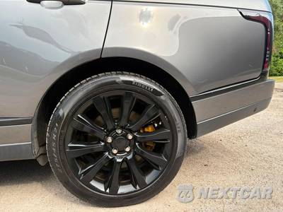 2015 Land Rover Range Rover Supercharged - zdjęcie 7 z 34 - miniatura