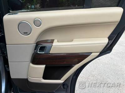 2015 Land Rover Range Rover Supercharged - zdjęcie 24 z 34 - miniatura