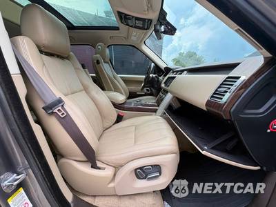 2015 Land Rover Range Rover Supercharged - zdjęcie 14 z 34 - miniatura