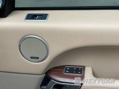 2015 Land Rover Range Rover Supercharged - zdjęcie 12 z 34 - miniatura