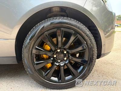 2015 Land Rover Range Rover Supercharged - zdjęcie 33 z 34 - miniatura