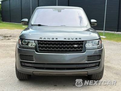 2015 Land Rover Range Rover Supercharged - zdjęcie 2 z 34 - miniatura