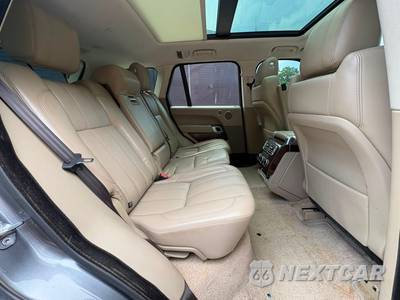 2015 Land Rover Range Rover Supercharged - zdjęcie 26 z 34 - miniatura