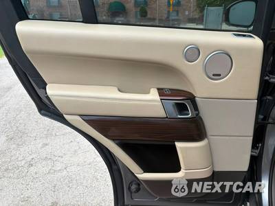 2015 Land Rover Range Rover Supercharged - zdjęcie 21 z 34 - miniatura