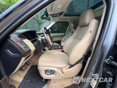 2015 Land Rover Range Rover Supercharged - zdjęcie 10 z 34 - miniatura