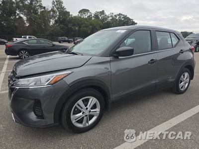 2025 Nissan Kicks Play - zdjęcie 1 z 20 - miniatura
