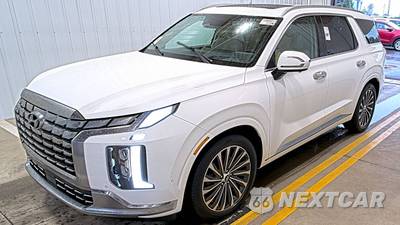 2023 Hyundai Palisade Calligraphy - zdjęcie 1 z 22 - miniatura