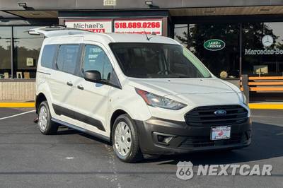 2020 Ford Transit Connect Passenger Wagon XL Minivan w/Rear Liftgate 120.6" WB