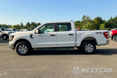 2023 Ford F-150 XL Crew Cab Short Bed - zdjęcie 5 z 32 - miniatura