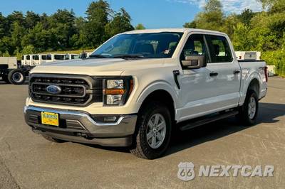 2023 Ford F-150 XL Crew Cab Short Bed - zdjęcie 6 z 32 - miniatura