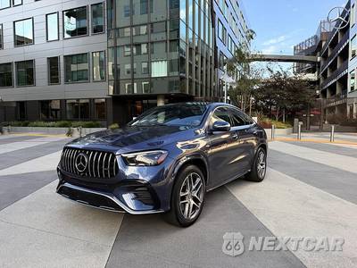 2024 Mercedes-Benz AMG GLE 53 4MATIC+ - zdjęcie 1 z 30 - miniatura
