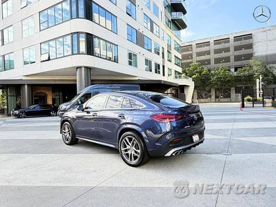 2024 Mercedes-Benz AMG GLE 53 4MATIC+ - zdjęcie 4 z 30 - miniatura
