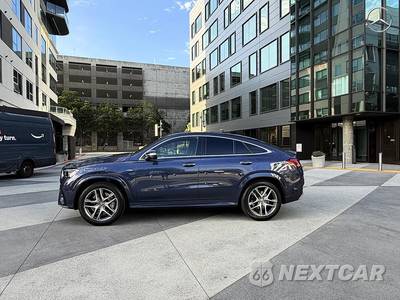 2024 Mercedes-Benz AMG GLE 53 4MATIC+ - zdjęcie 6 z 30 - miniatura