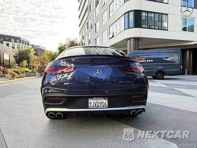 2024 Mercedes-Benz AMG GLE 53 4MATIC+ - zdjęcie 25 z 30 - miniatura