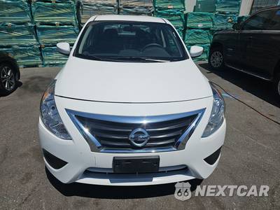 2019 Nissan Versa Sedan SV - zdjęcie 2 z 35 - miniatura