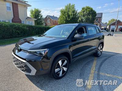 2025 Volkswagen Taos S - zdjęcie 2 z 35 - miniatura