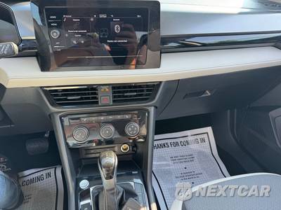 2025 Volkswagen Taos S - zdjęcie 7 z 35 - miniatura