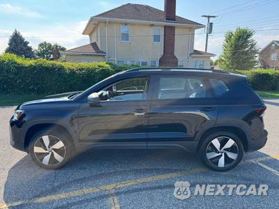 2025 Volkswagen Taos S - zdjęcie 10 z 35 - miniatura