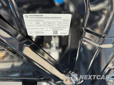 2025 Volkswagen Taos S - zdjęcie 34 z 35 - miniatura
