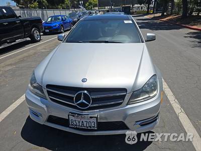 2015 Mercedes-Benz C 250 Coupe - zdjęcie 2 z 26 - miniatura