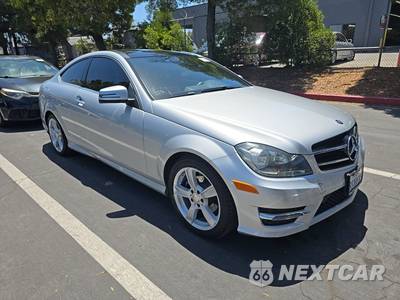 2015 Mercedes-Benz C 250 Coupe - zdjęcie 3 z 26 - miniatura