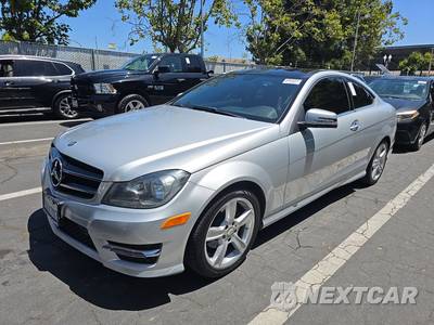 2015 Mercedes-Benz C 250 Coupe - zdjęcie 1 z 26 - miniatura