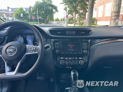 2020 Nissan Rogue Sport SV - zdjęcie 36 z 49 - miniatura