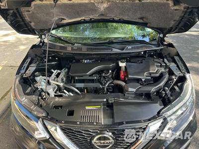 2020 Nissan Rogue Sport SV - zdjęcie 40 z 49 - miniatura