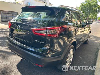 2020 Nissan Rogue Sport SV - zdjęcie 5 z 49 - miniatura