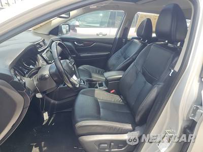2021 Nissan Rogue Sport SL - zdjęcie 13 z 28 - miniatura
