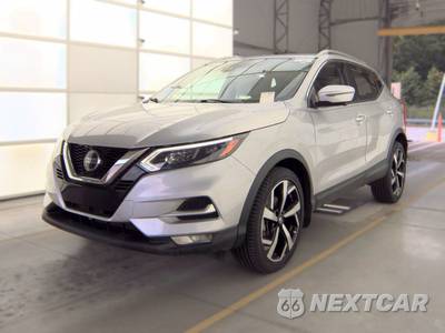 2021 Nissan Rogue Sport SL - zdjęcie 1 z 28 - miniatura
