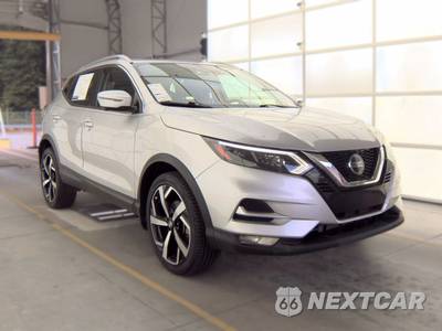 2021 Nissan Rogue Sport SL - zdjęcie 4 z 28 - miniatura
