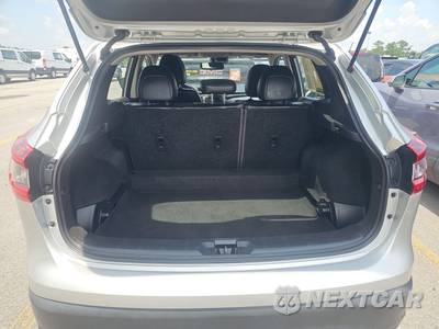 2021 Nissan Rogue Sport SL - zdjęcie 23 z 28 - miniatura