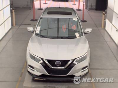 2021 Nissan Rogue Sport SL - zdjęcie 2 z 28 - miniatura