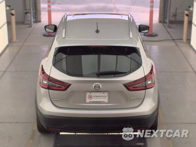 2021 Nissan Rogue Sport SL - zdjęcie 6 z 28 - miniatura