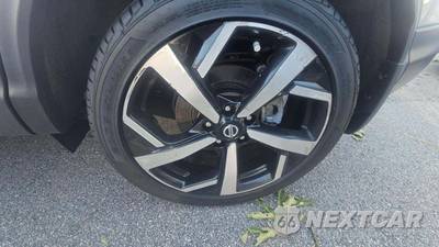 2021 Nissan Rogue Sport SL - zdjęcie 27 z 28 - miniatura