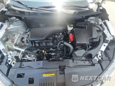 2021 Nissan Rogue Sport SL - zdjęcie 22 z 28 - miniatura