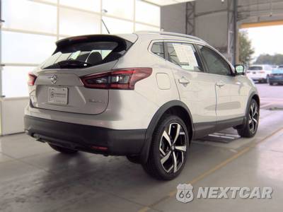 2021 Nissan Rogue Sport SL - zdjęcie 5 z 28 - miniatura