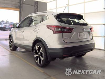 2021 Nissan Rogue Sport SL - zdjęcie 8 z 28 - miniatura