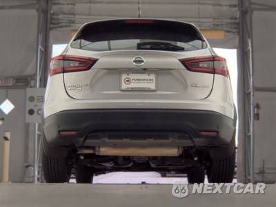 2021 Nissan Rogue Sport SL - zdjęcie 7 z 28 - miniatura