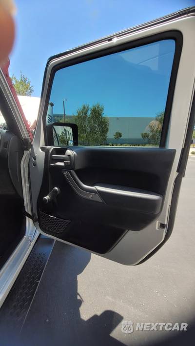 2012 Jeep Wrangler Sport - zdjęcie 25 z 72 - miniatura