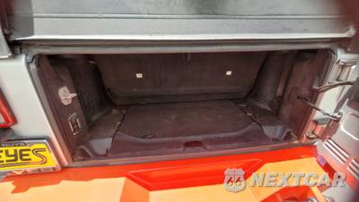 2012 Jeep Wrangler Sport - zdjęcie 23 z 72 - miniatura